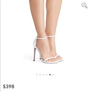 Stuart Weitzman Nudist Heel